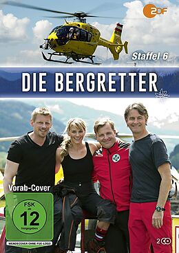 Die Bergretter - Staffel 6 DVD