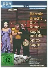 Die Rundköpfe und die Spitzköpfe DVD