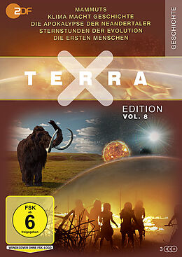 Terra X DVD