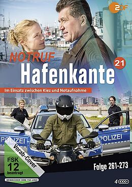 Notruf Hafenkante DVD