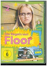 Die Regeln von Floor - Staffel 02 DVD