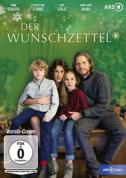 Der Wunschzettel DVD