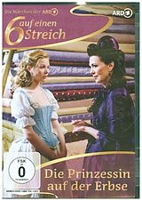 Die Prinzessin auf der Erbse DVD