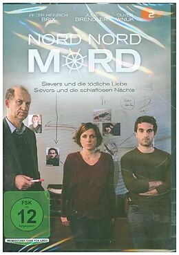 Nord Nord Mord - Sievers und die tödliche Liebe & Sievers und die schlaflosen Nächte DVD