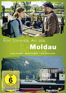 Ein Sommer an der Moldau DVD