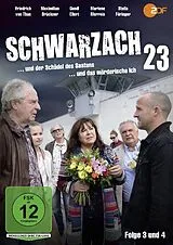 Schwarzach 23 und der Schädel des Saatans & Schwarzach 23 und das mörderische Ich DVD