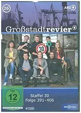Großstadtrevier - Vol. 26 / Staffel 30 / Folgen 391-406 / Amaray DVD