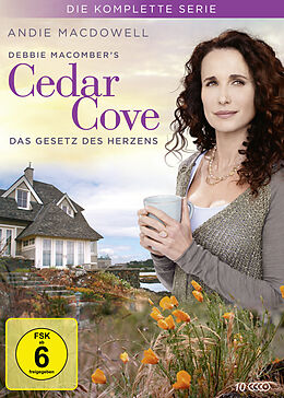 Cedar Cove - Das Gesetz des Herzens DVD