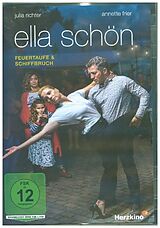 Ella Schön - Feuertaufe & Schiffbruch DVD