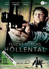 Flucht durchs Höllental DVD