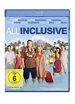 All inclusive Blu-ray