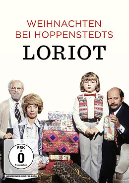 Loriot - Weihnachten bei Hoppenstedts DVD