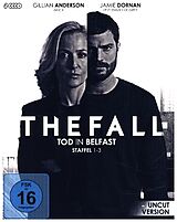 The Fall - Tod in Belfast - Staffel 1-3 Blu-ray