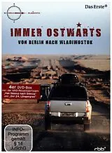 Immer Ostwärts - Von Berlin nach Wladiwostok DVD