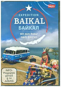 Expedition Baikal - Mit dem Robur nach Sibirien DVD
