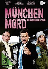 München Mord - Ausnahmezustand DVD