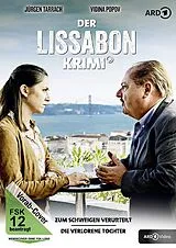 Der Lissabon-Krimi: Zum Schweigen verurteilt & Die verlorene Tochter DVD