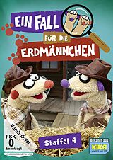 Ein Fall für die Erdmännchen - Staffel 04 DVD