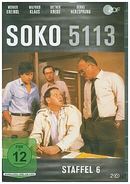 Soko 5113 - Staffel 06 DVD