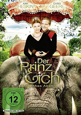 Der Prinz & ich - Königliches Abenteuer DVD