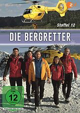 Die Bergretter - Staffel 12 DVD