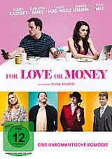For Love Or Money DVD