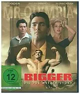 Bigger - Die Joe Weider Story Blu-ray