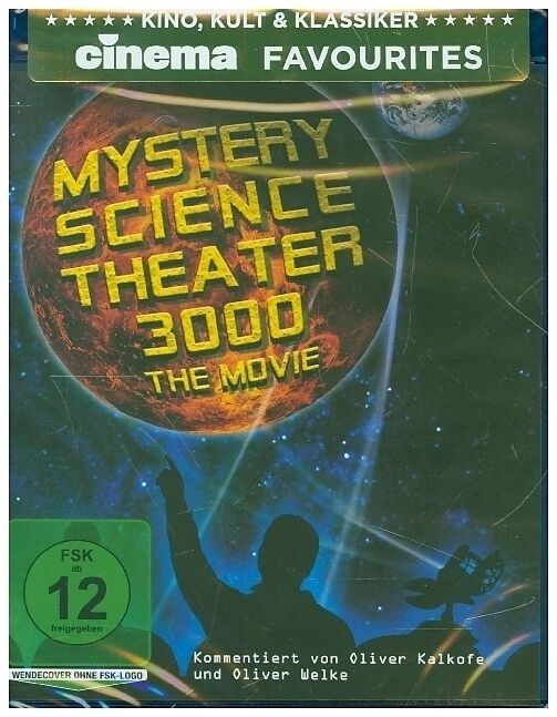 Mystery Science Theater 3000 - The Movie