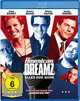 American Dreamz - Alles nur Show Blu-ray