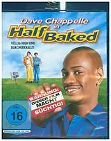 Half Baked Blu-ray