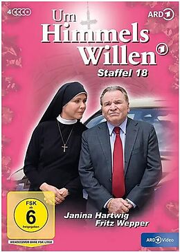 Um Himmels Willen - Staffel 18 / Amaray DVD
