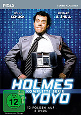 Holmes & Yoyo DVD
