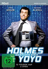 Holmes & Yoyo DVD