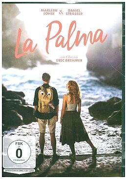 La Palma DVD