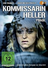 Kommissarin Heller - Panik DVD