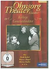 Kollege Generaldirektor DVD