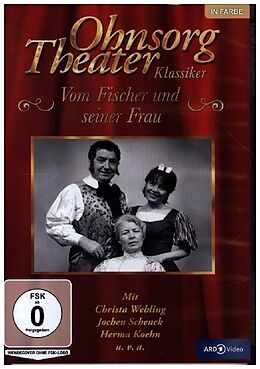 Vom Fischer und seiner Frau DVD