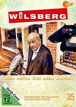 Wilsberg DVD