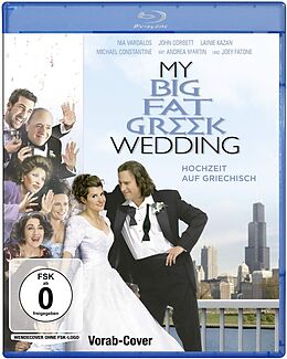 My Big Fat Greek Wedding - Hochzeit auf Griechisch Blu-ray