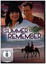 A Summer to Remember DVD