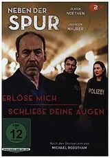 Neben der Spur - Erlöse mich & Schließe deine Augen DVD