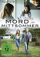 Mord im Mittsommer DVD