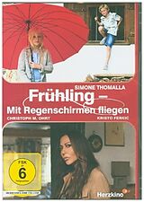 Frühling - Mit Regenschirmen fliegen DVD