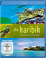 Die Karibik - Überleben im Paradies Blu-ray