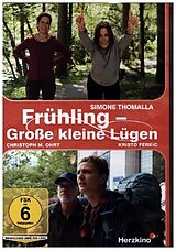 Frühling - Große kleine Lügen DVD