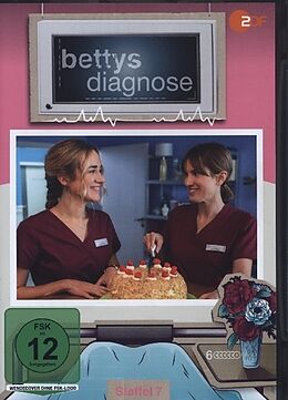 Bettys Diagnose - Staffel 07 DVD