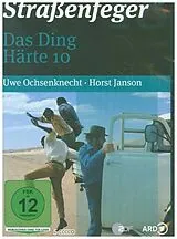 Straßenfeger 18 - Das Ding / Härte 10 DVD
