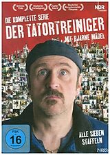 Der Tatortreiniger - Die komplette Serie DVD