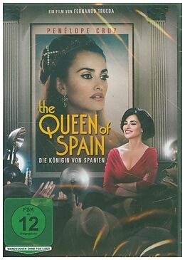 The Queen of Spain DVD