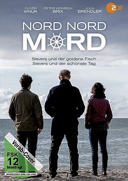 Nord Nord Mord - Sievers und der goldene Fisch & Sievers und der schönste Tag DVD